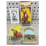 The Rider Tarot Card Deck