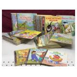 "A little Golden Book" Assortment of books