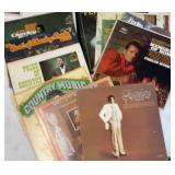 Charley Pride Ferlin Husky Vinyl