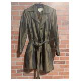 Talbots Size Md Womenï¿½s rain coat