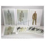 Clothing Fashion Prints