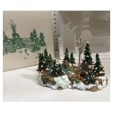 Dept 56 Mill Creek Pond