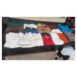 Group of Long sleeve & short sleeve shirts womens