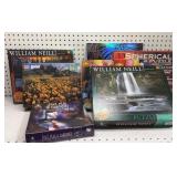 Group of puzzles (2 sealed)