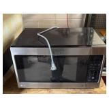 LG True Cook Microwave