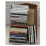 Group of. Various CDs