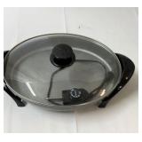 Presto Electric skillet.