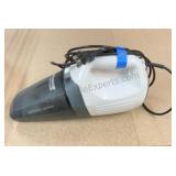 Black & decker dust buster.