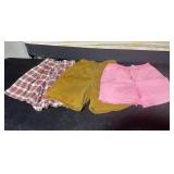 Vintage Womes size sm Shorts