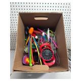 Assorted Kitchen Gadget & Utensil Lot