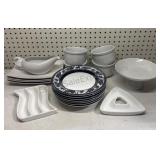 Dansk Ceylon & Misc. Dinnerware Set