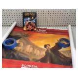 Harry Potter Poster & DVD