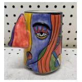 Muzeum Art Pottery mug