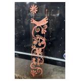 Metal Garden Stake 12x64