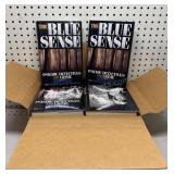 Box of The Blue Sense by Lyons and Truzzi