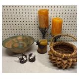 Rustic Home Decor Assortment