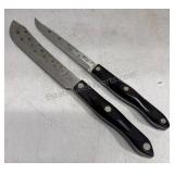 Two Vintage Cutco Knives: 1722 and 1729