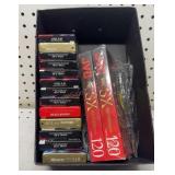 Selaed Blank Cassette & VHS Tapes