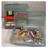 Sculpey Clay & Craft Supply Lot