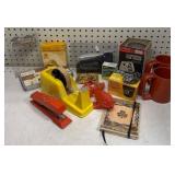Office Supplies & Photo Slide Viewers
