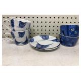 Ikea Snack / Coffee Set