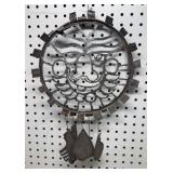 11 inch Metal Sculpture