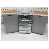 Sony Bookshelf Stereo