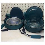 Pyrex Portable Casserole Dishes
