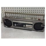 Vintage Panasonic AM/FM Cassette Player