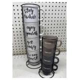Coffee & Espresso Mug Sets