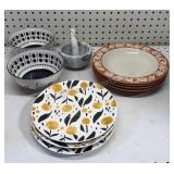 Dansk Bowls, Motor & Pestle  plus more