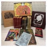 Sherlock Holmes Books & Games