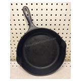 Vintage 10.5 Inch Cast Iron Skillet
