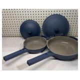 Our Place Always Pan Set, Blue