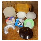 Group of Kitchenware