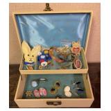 Vintage Fashion Jewelry & more