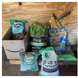 Fertilizer Garden Soil & More