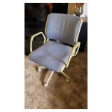 Rolling Desk / Office Chair