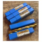 Niagara Double Ended 3/4 - 3/4 End Mills