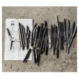 Chisels, Punches & Centering Drills