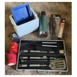 Grill Tools, Stanley Thermos & More