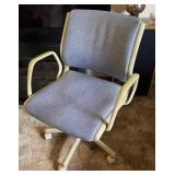 Rolling Desk / Office Chair