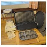 Roast Pans, Blender & More