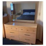Matching Dresser & Mirror
