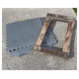 Furniture dolly & Mats