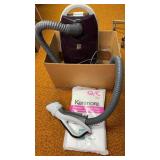 Kenmoore Progressive Vacuum Cleaner & Floor Attach