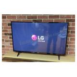 LG 43 inch TV