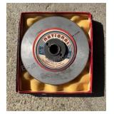 National 8 inch Grinding Wheel