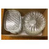 Group of (12) Each Glass Plates