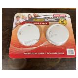 Unopened Smoke Alarms